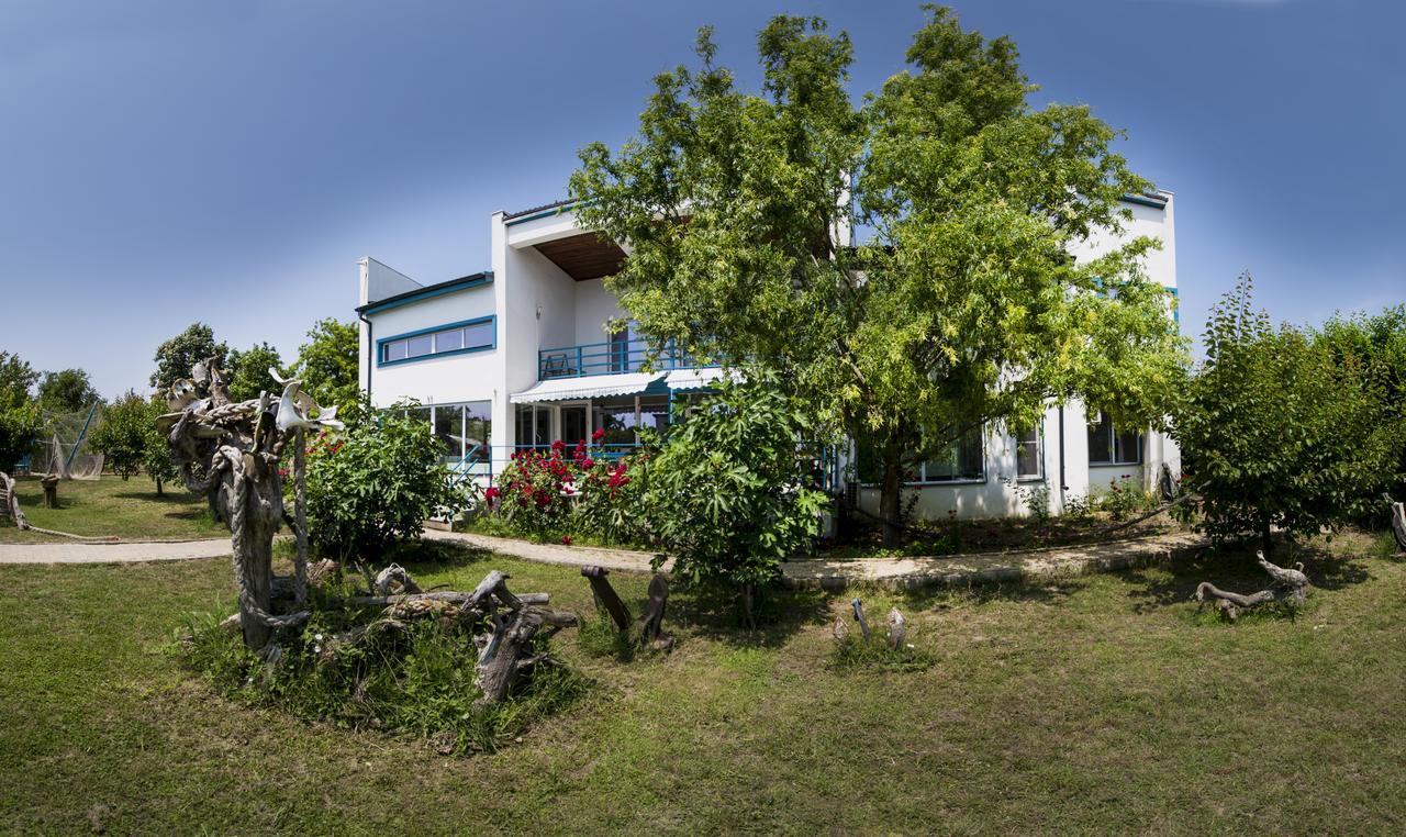 Seaman'S House Hotel Vadu Exterior photo